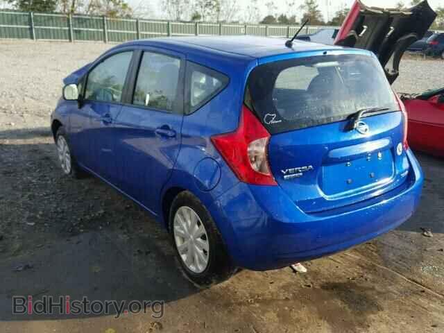 2014 NISSAN VERSA - VIN: 3N1CE2CP9EL393304 - Photo 3