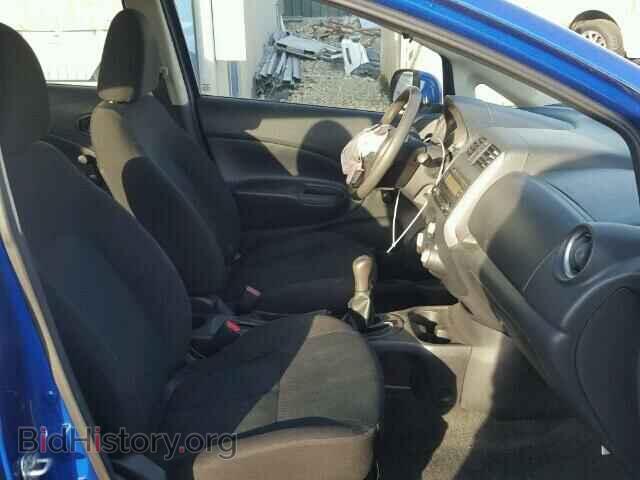 2014 NISSAN VERSA - VIN: 3N1CE2CP9EL393304 - Photo 5