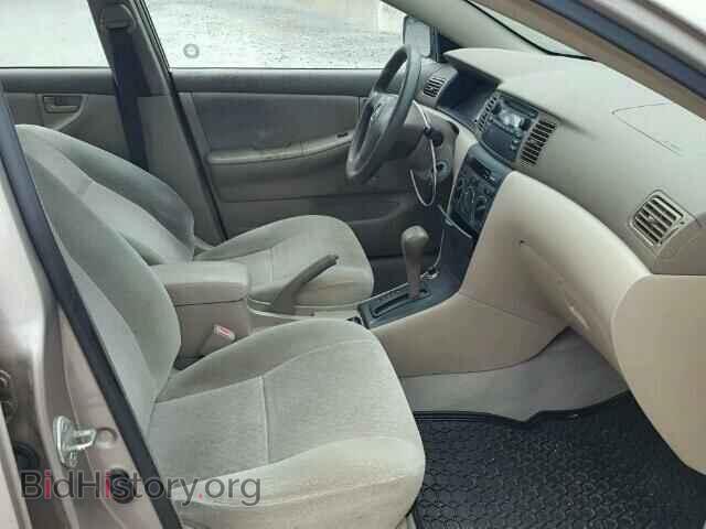 2003 TOYOTA COROLLA - VIN: 2T1BR32E73C774040 - Фото 5