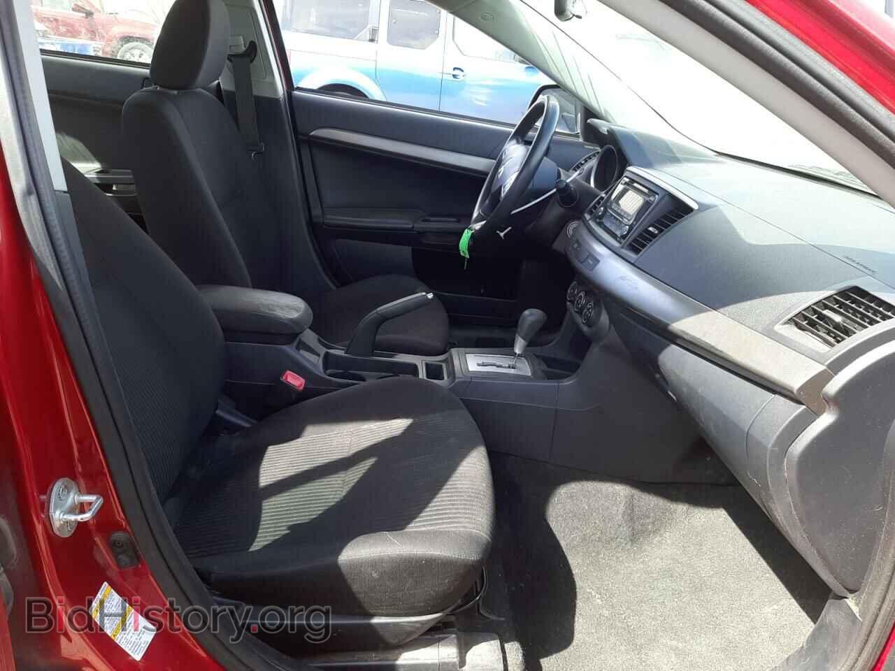 2014 MITSUBISHI LANCER - VIN: JA32U2FU9EU019907 - Фото 5