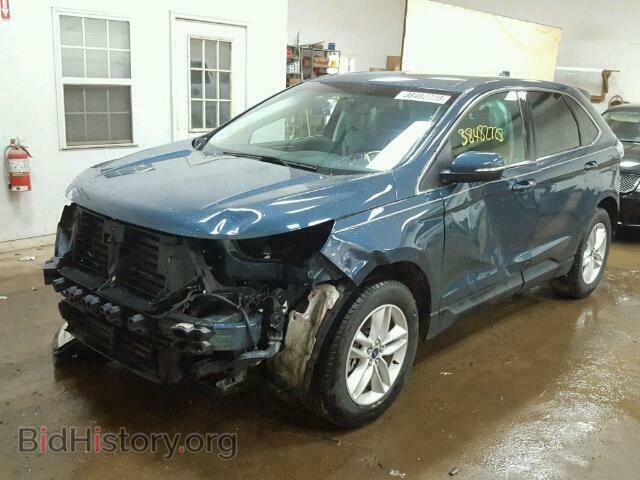 2016 FORD EDGE - VIN: 2FMPK4J96GBB87875 - Photo 2