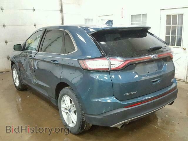 2016 FORD EDGE - VIN: 2FMPK4J96GBB87875 - Photo 3