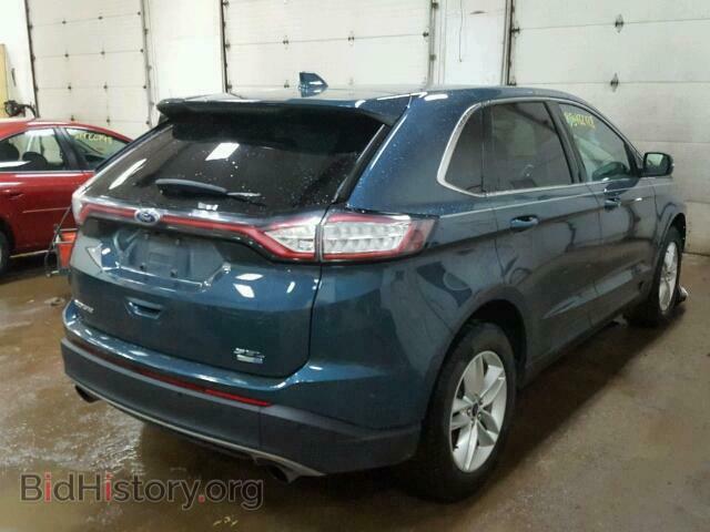 2016 FORD EDGE - VIN: 2FMPK4J96GBB87875 - Photo 4