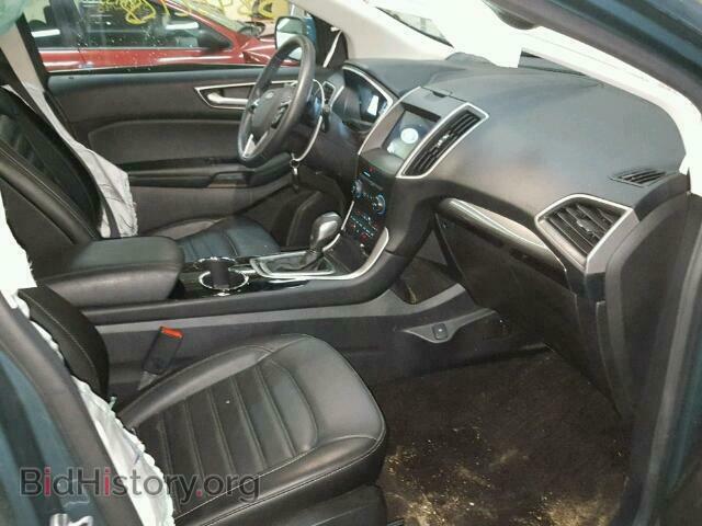 2016 FORD EDGE - VIN: 2FMPK4J96GBB87875 - Photo 5