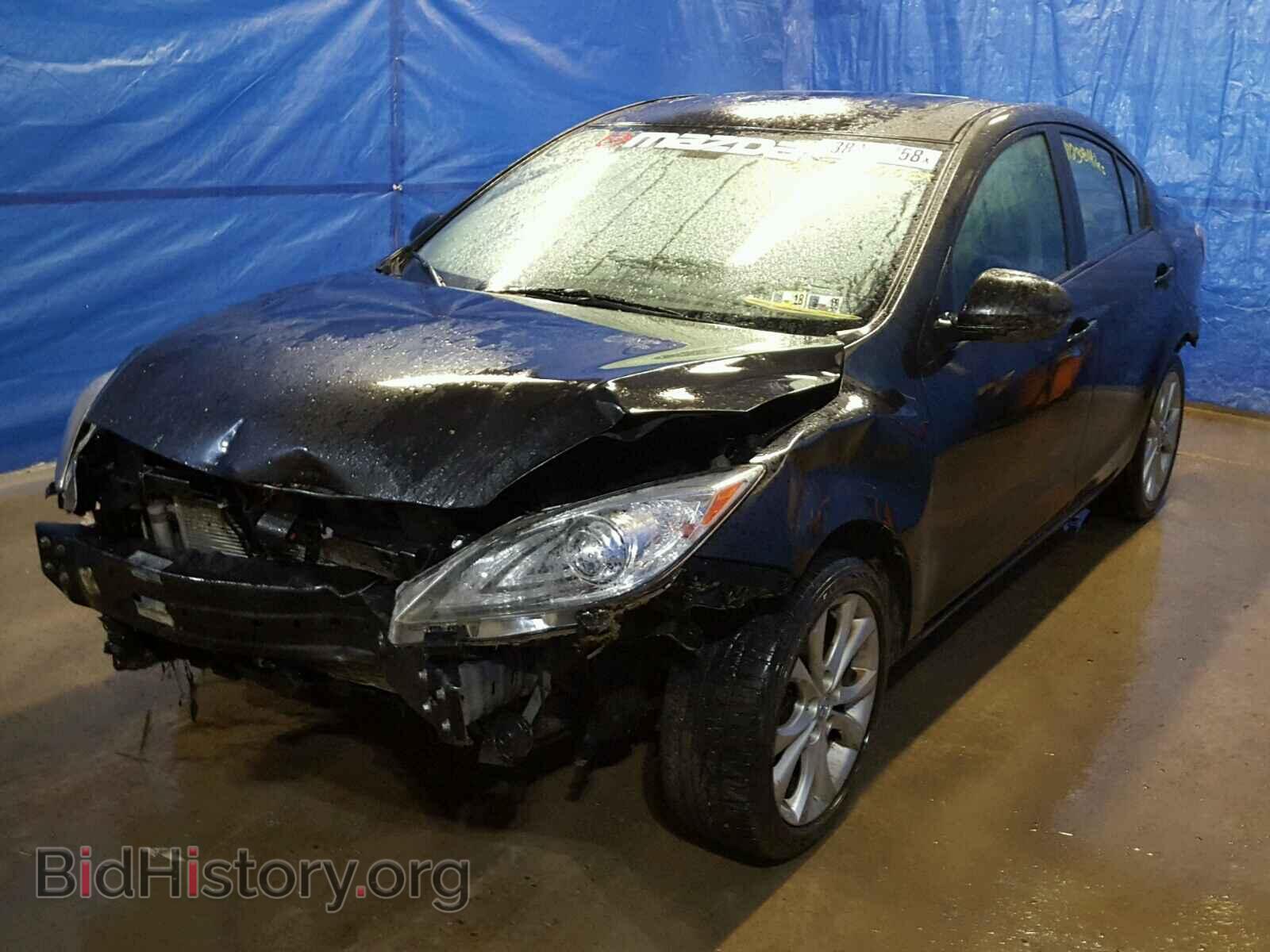 2011 MAZDA 3 S - VIN: JM1BL1W58B1422457 - Фото 2