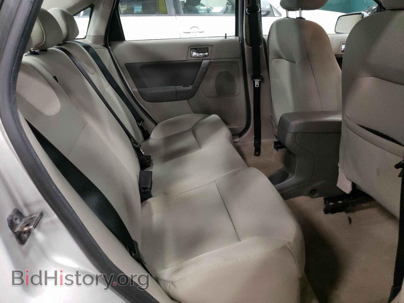 2009 FORD FOCUS - VIN: 1FAHP36N39W223197 - Фото 6