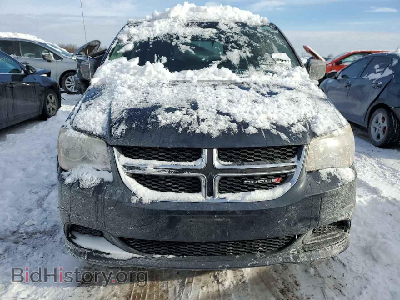 2014 DODGE CARAVAN - VIN: 2C4RDGBG3ER137526 - Photo 5