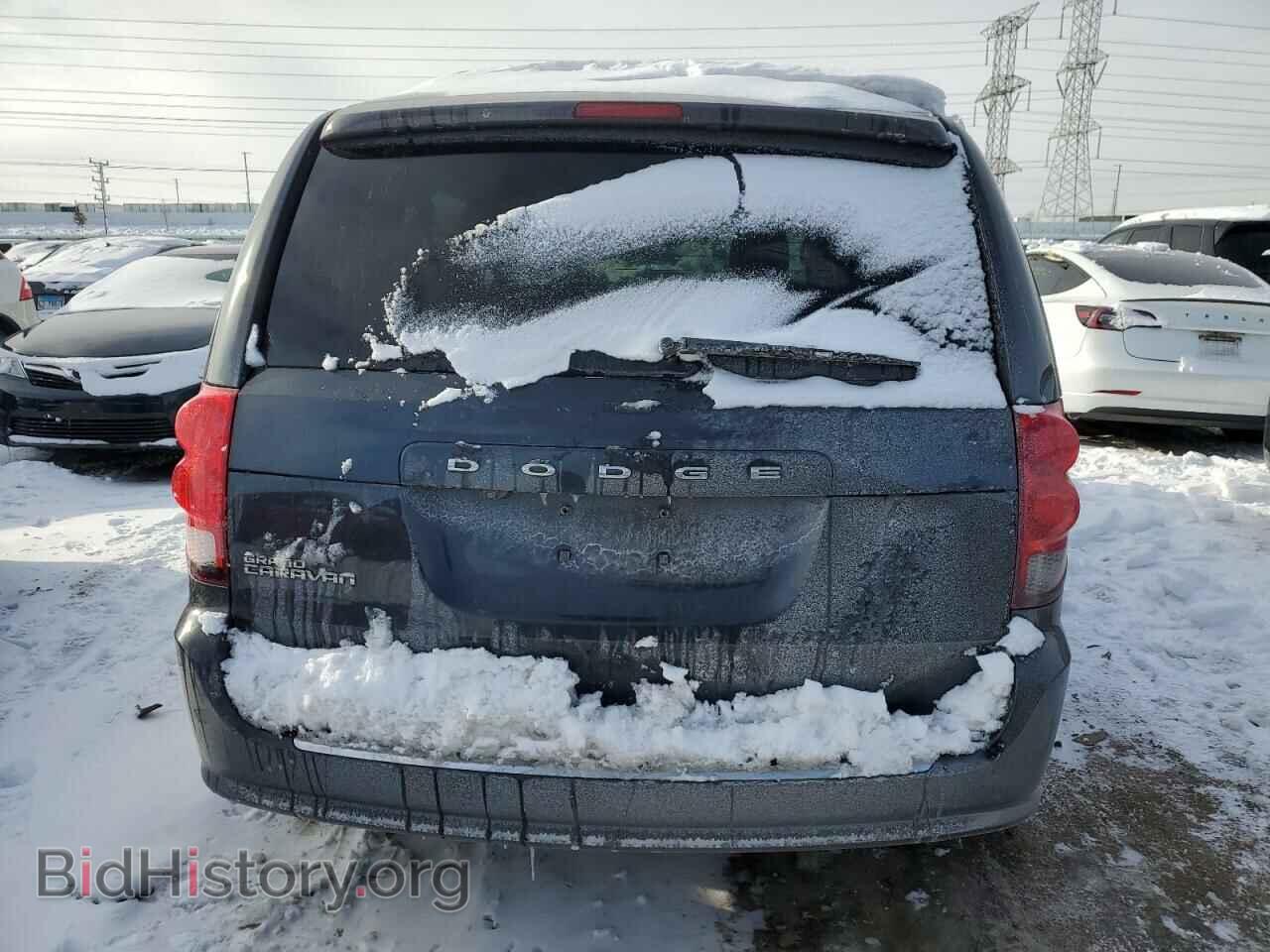 2014 DODGE CARAVAN - VIN: 2C4RDGBG3ER137526 - Photo 6