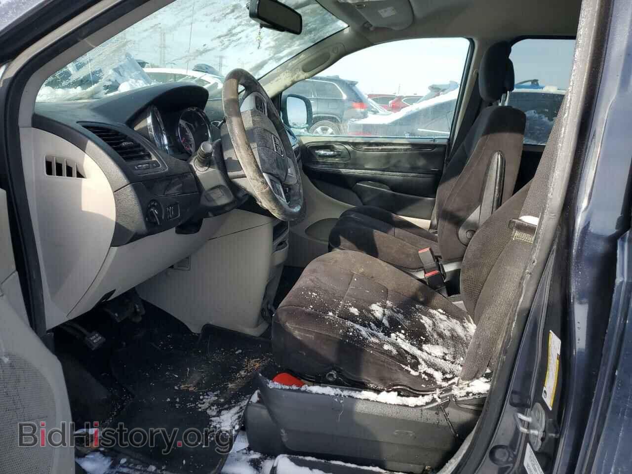 2014 DODGE CARAVAN - VIN: 2C4RDGBG3ER137526 - Photo 7