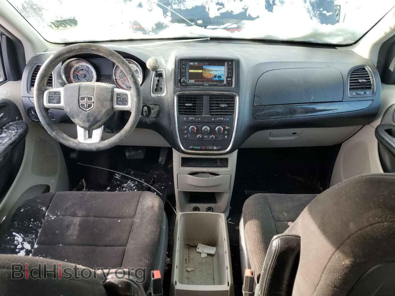 2014 DODGE CARAVAN - VIN: 2C4RDGBG3ER137526 - Photo 8