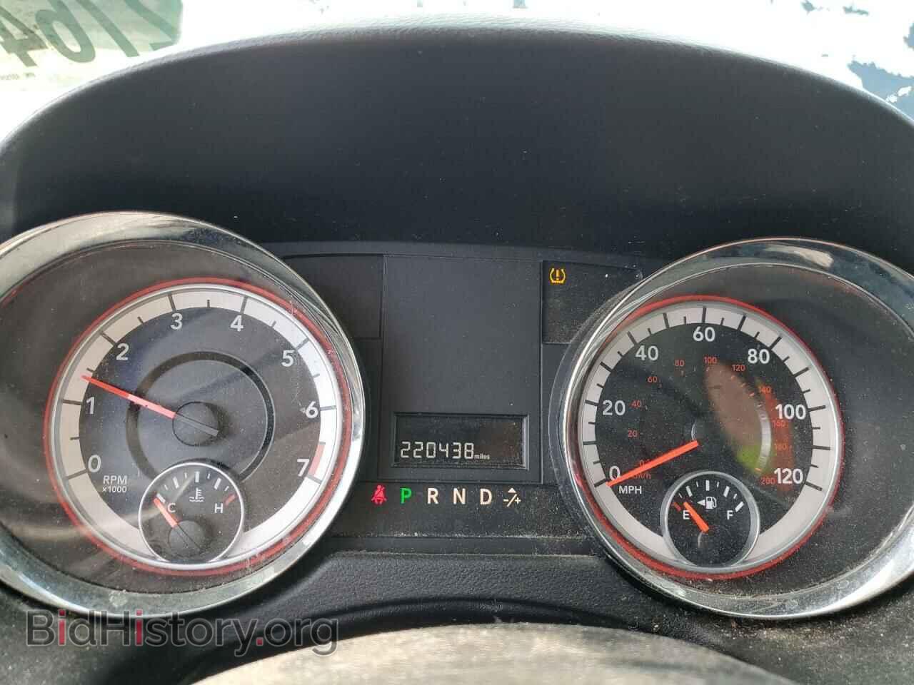 2014 DODGE CARAVAN - VIN: 2C4RDGBG3ER137526 - Photo 9