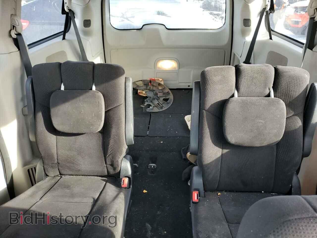 2014 DODGE CARAVAN - VIN: 2C4RDGBG3ER137526 - Photo 10