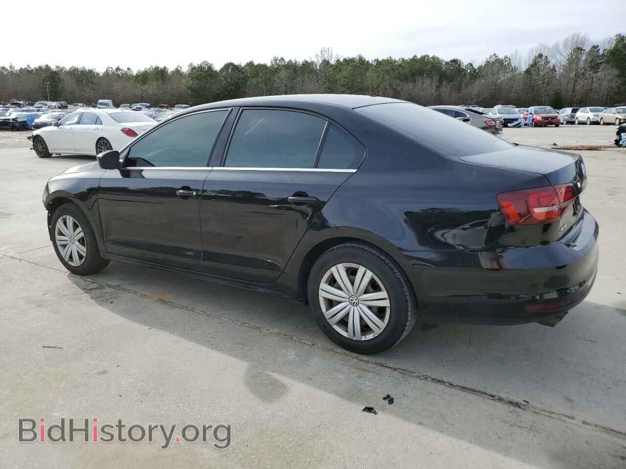 2017 VOLKSWAGEN JETTA - VIN: 3VW2B7AJ9HM316120 - Фото 2