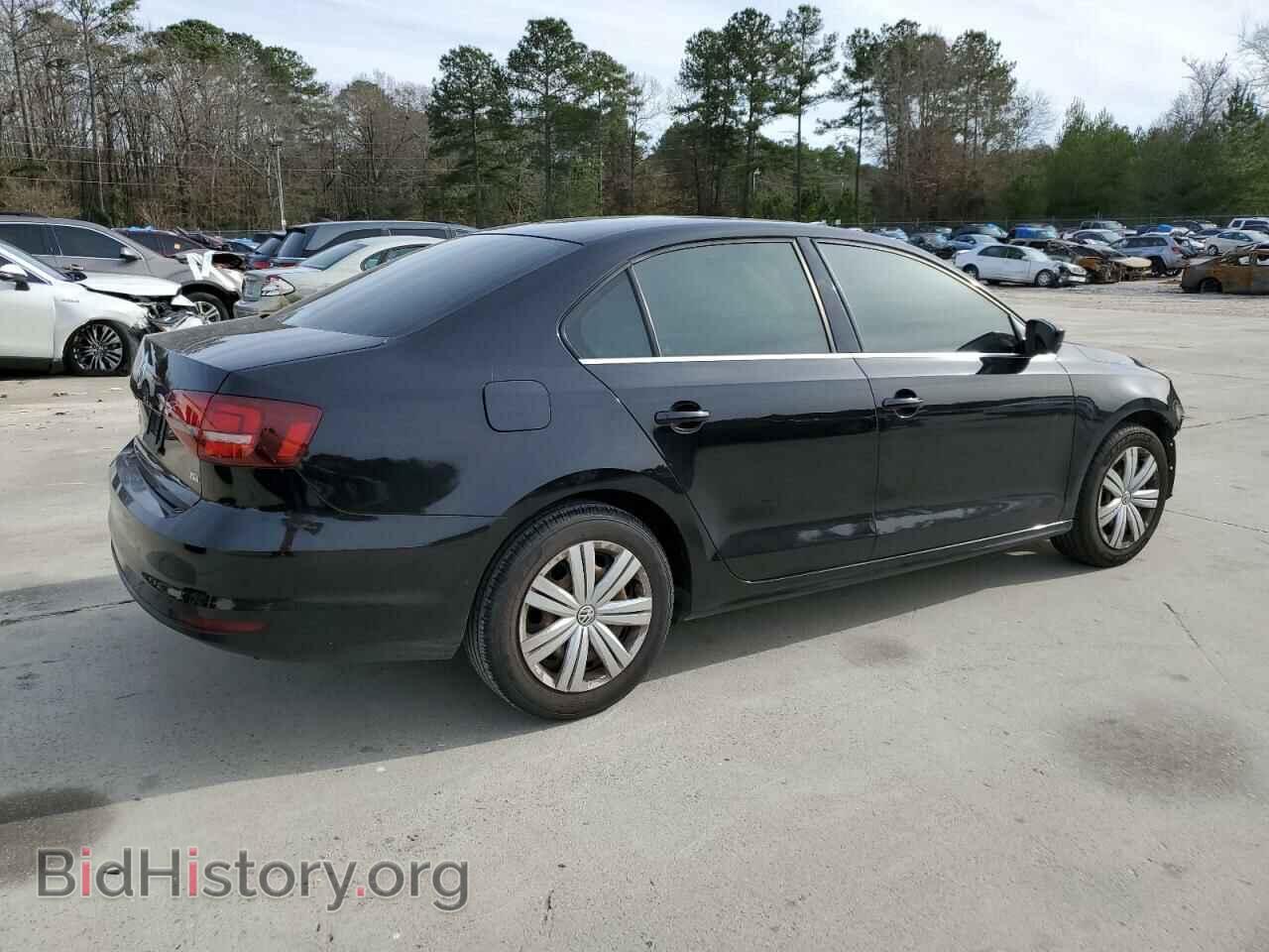 2017 VOLKSWAGEN JETTA - VIN: 3VW2B7AJ9HM316120 - Фото 3