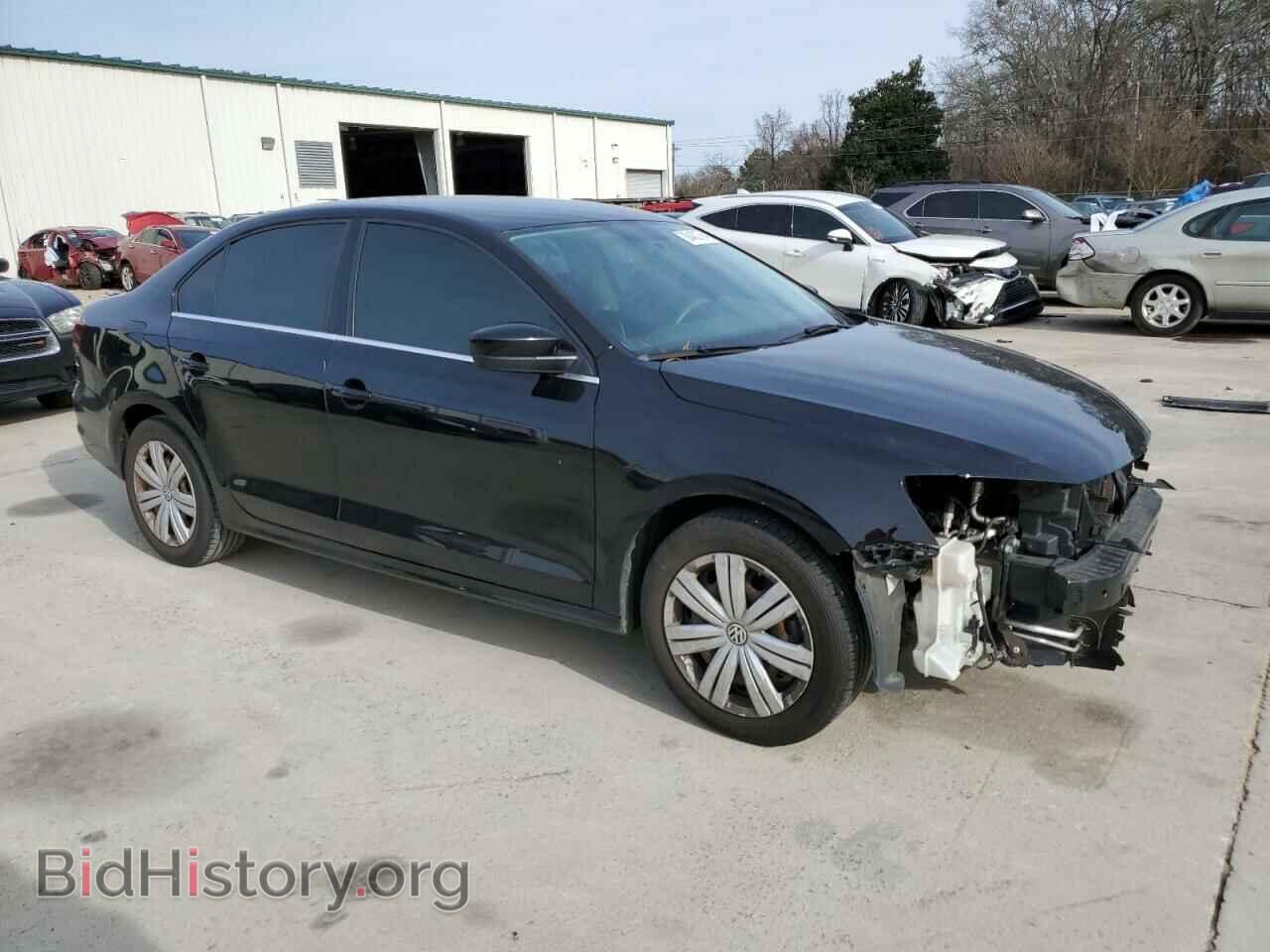 2017 VOLKSWAGEN JETTA - VIN: 3VW2B7AJ9HM316120 - Фото 4