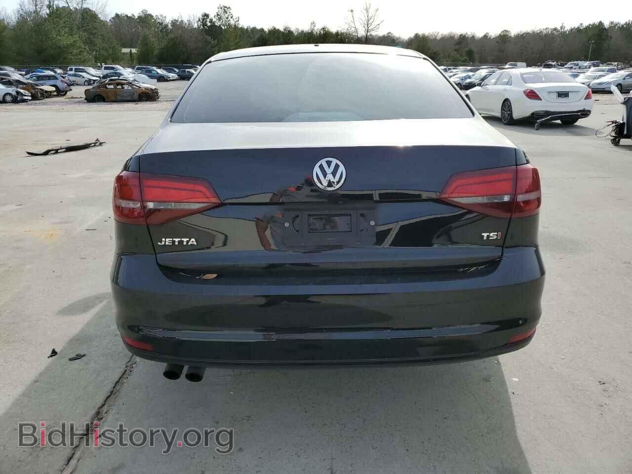 2017 VOLKSWAGEN JETTA - VIN: 3VW2B7AJ9HM316120 - Фото 6