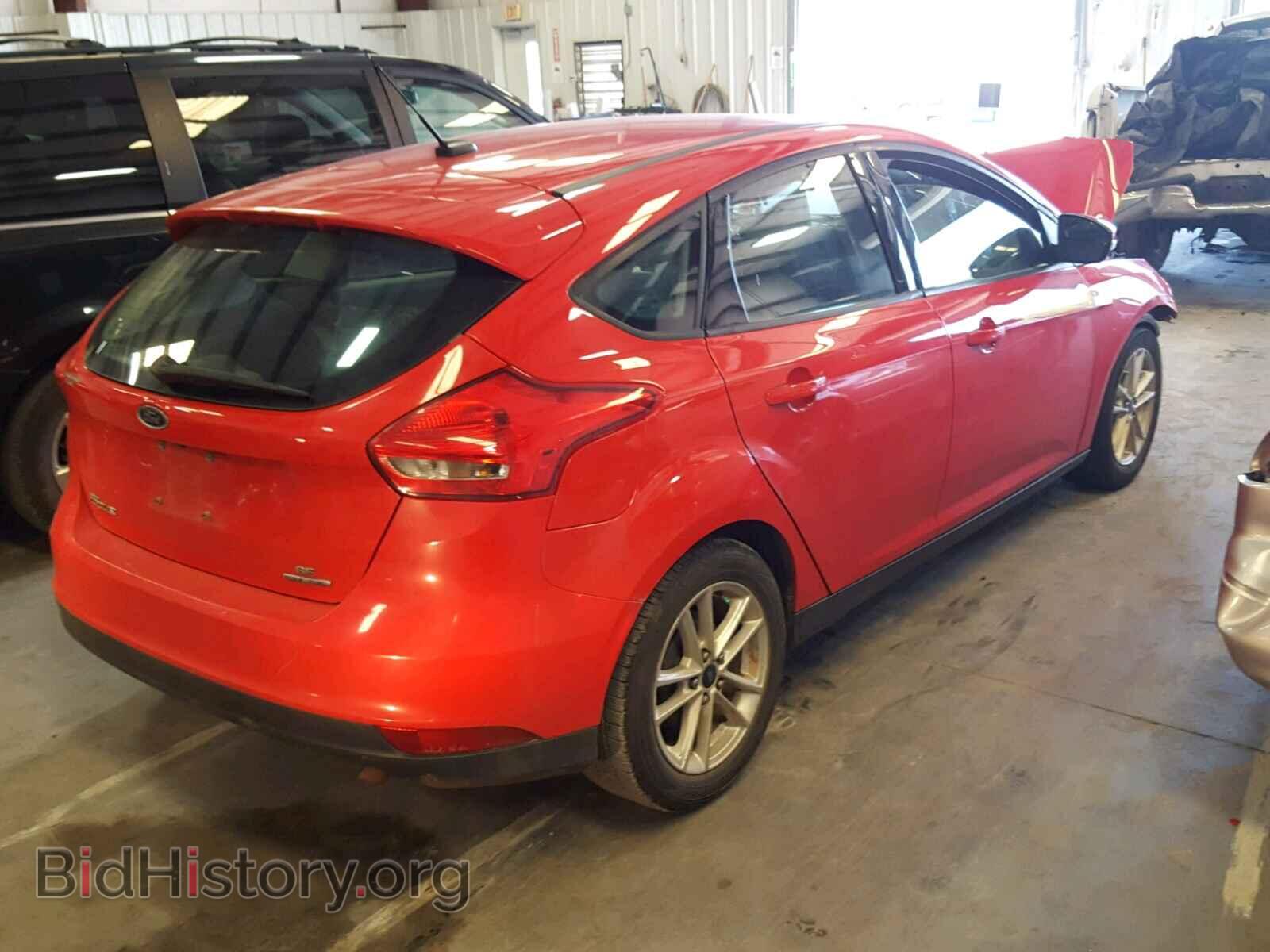 2015 FORD FOCUS - VIN: 1FADP3K26FL250630 - Фото 4