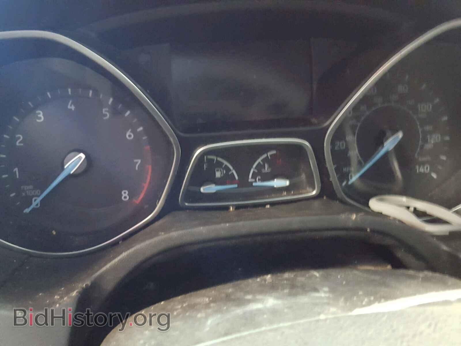 2015 FORD FOCUS - VIN: 1FADP3K26FL250630 - Фото 8