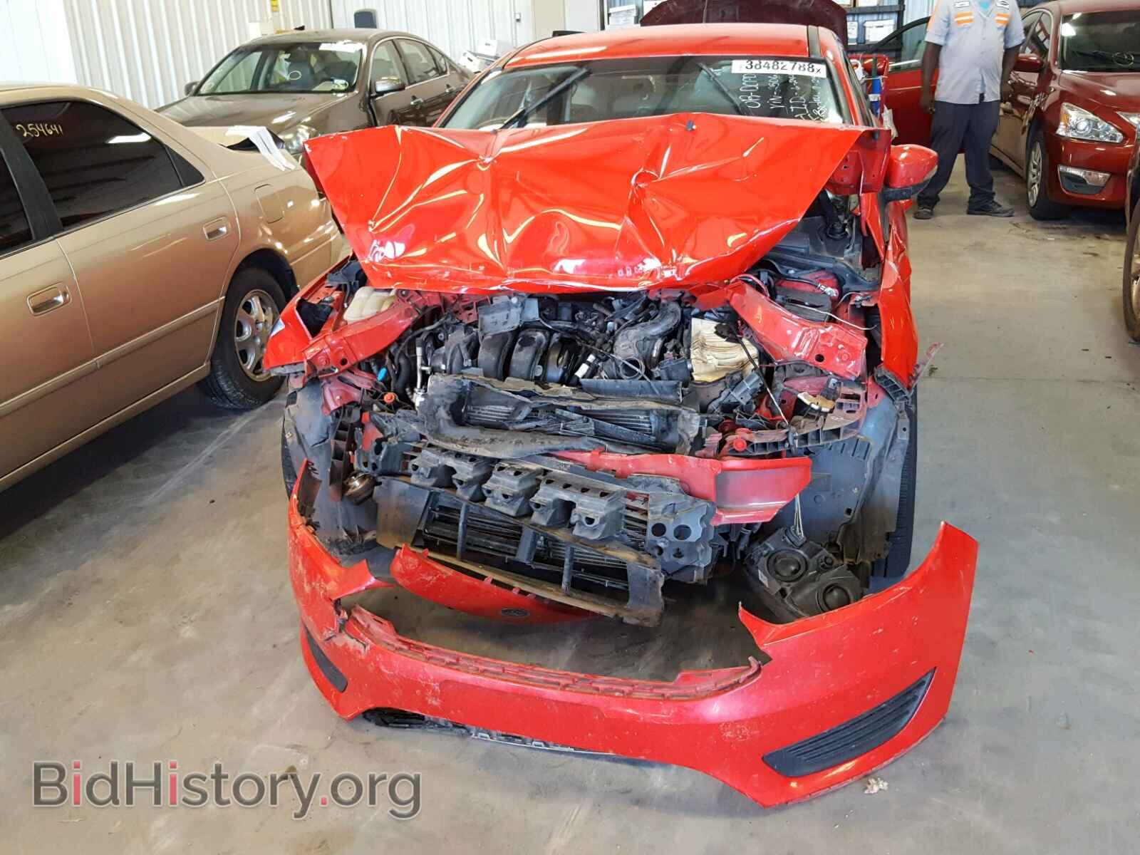 2015 FORD FOCUS - VIN: 1FADP3K26FL250630 - Фото 9
