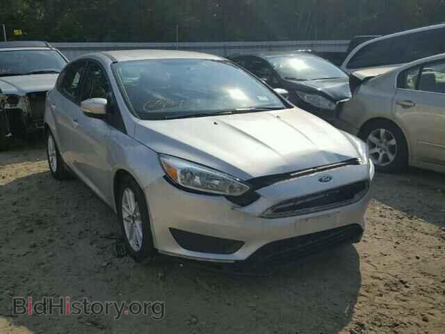 Photo 1FADP3K22FL317255 - FORD FOCUS 2015