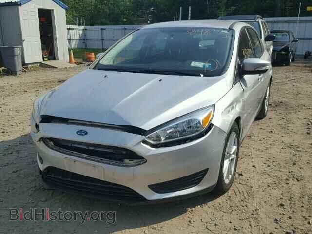 2015 FORD FOCUS - VIN: 1FADP3K22FL317255 - Photo 2