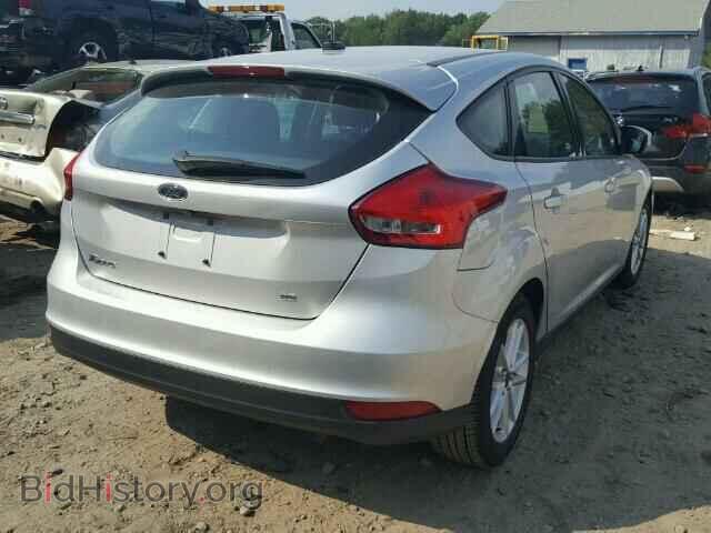 2015 FORD FOCUS - VIN: 1FADP3K22FL317255 - Photo 4