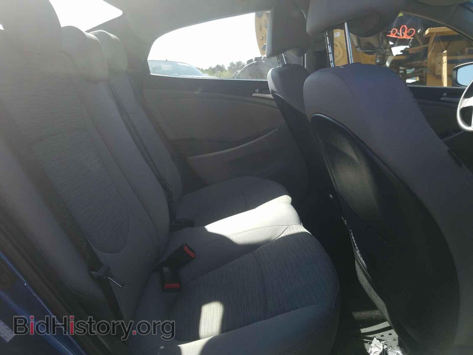 2016 HYUNDAI ACCENT - VIN: KMHCT4AE1GU962425 - Photo 6