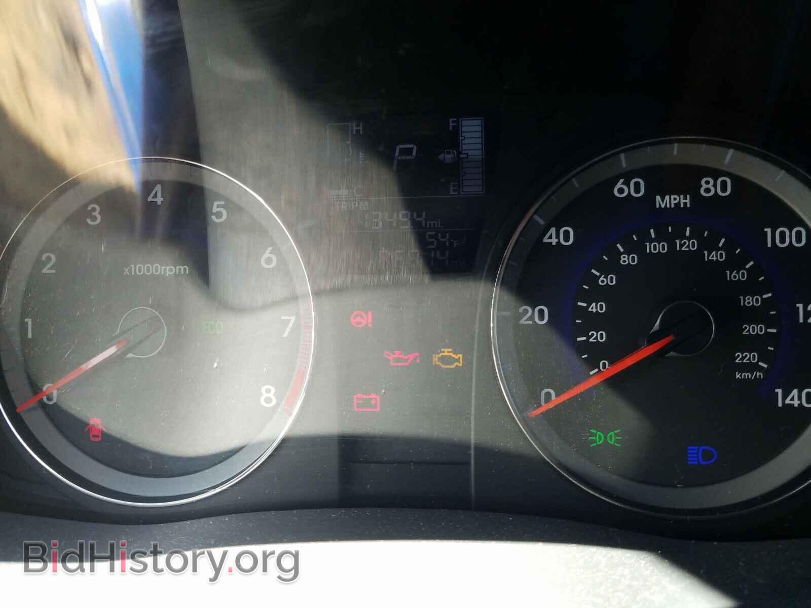 2016 HYUNDAI ACCENT - VIN: KMHCT4AE1GU962425 - Photo 8