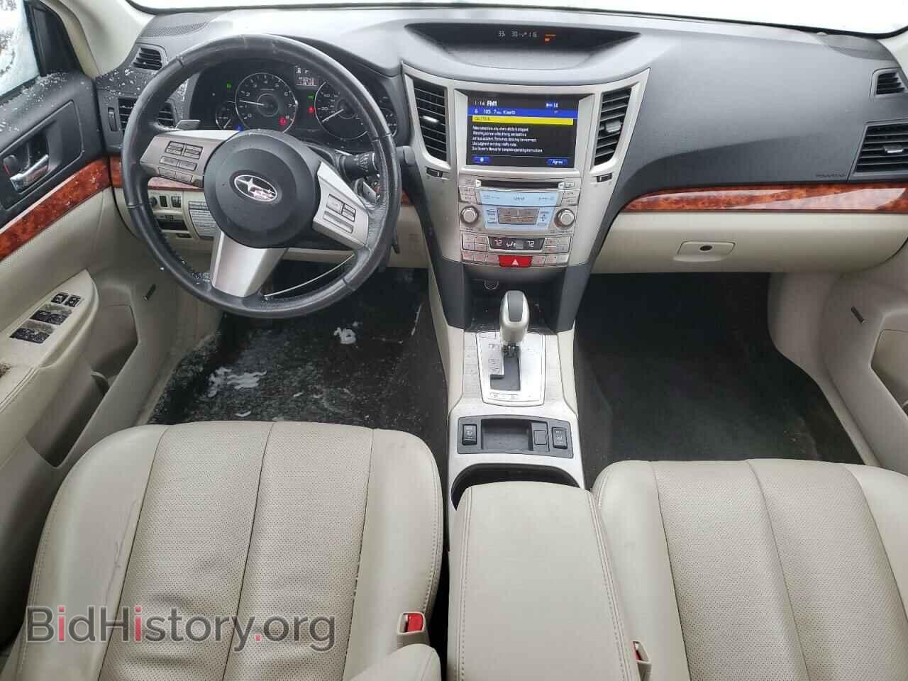 2011 SUBARU OUTBACK - VIN: 4S4BRBLC5B3432757 - Фото 8
