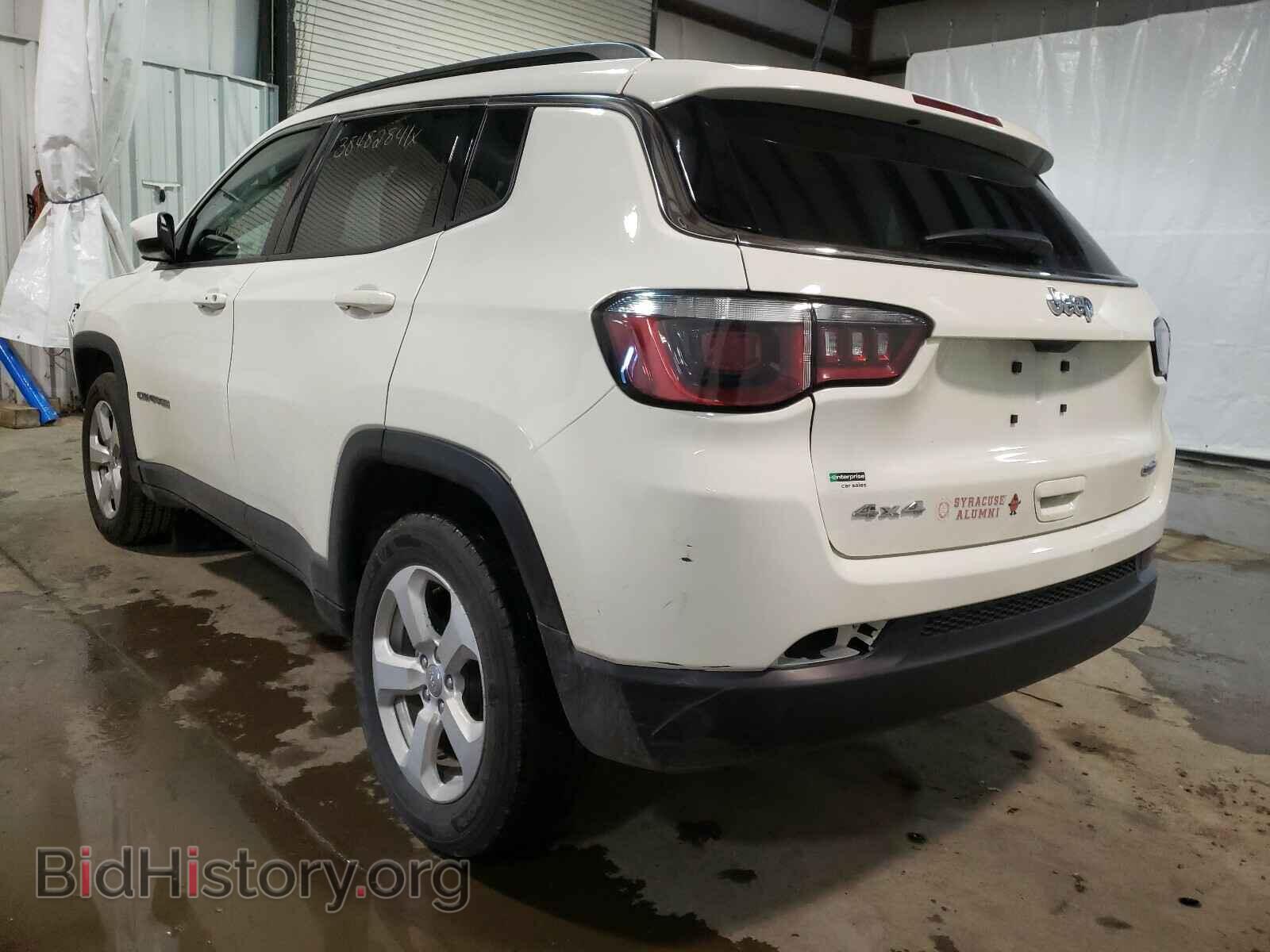 2018 JEEP COMPASS - VIN: 3C4NJDBB7JT232902 - Фото 3