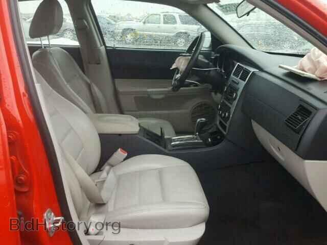2007 DODGE CHARGER - VIN: 2B3LK53H67H657379 - Фото 5