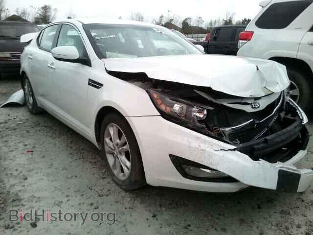 Фотография 5XXGN4A78DG113041 - KIA OPTIMA 2013
