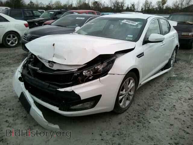 2013 KIA OPTIMA - VIN: 5XXGN4A78DG113041 - Photo 2