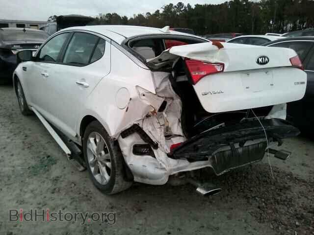 2013 KIA OPTIMA - VIN: 5XXGN4A78DG113041 - Photo 3