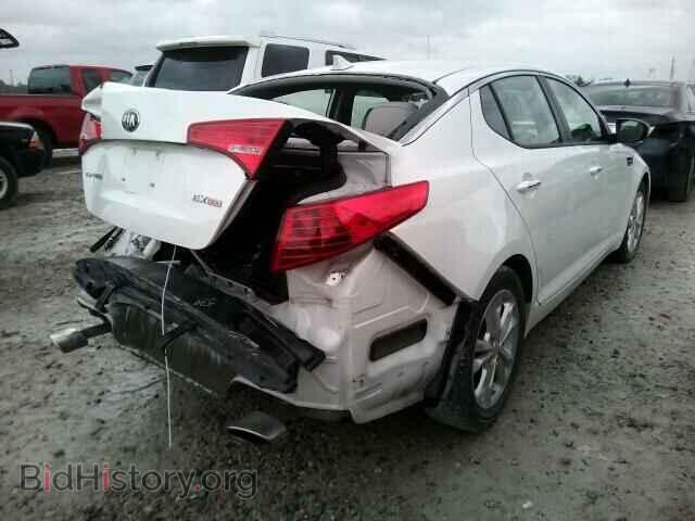 2013 KIA OPTIMA - VIN: 5XXGN4A78DG113041 - Photo 4