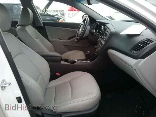 2013 KIA OPTIMA - VIN: 5XXGN4A78DG113041 - Photo 5