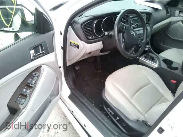 2013 KIA OPTIMA - VIN: 5XXGN4A78DG113041 - Photo 10