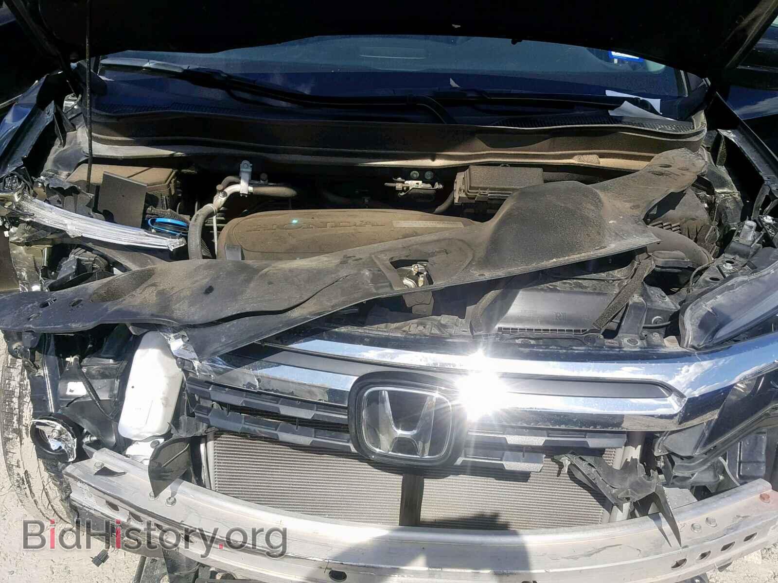 2018 HONDA RIDGELINE - VIN: 5FPYK3F72JB009330 - Фото 7