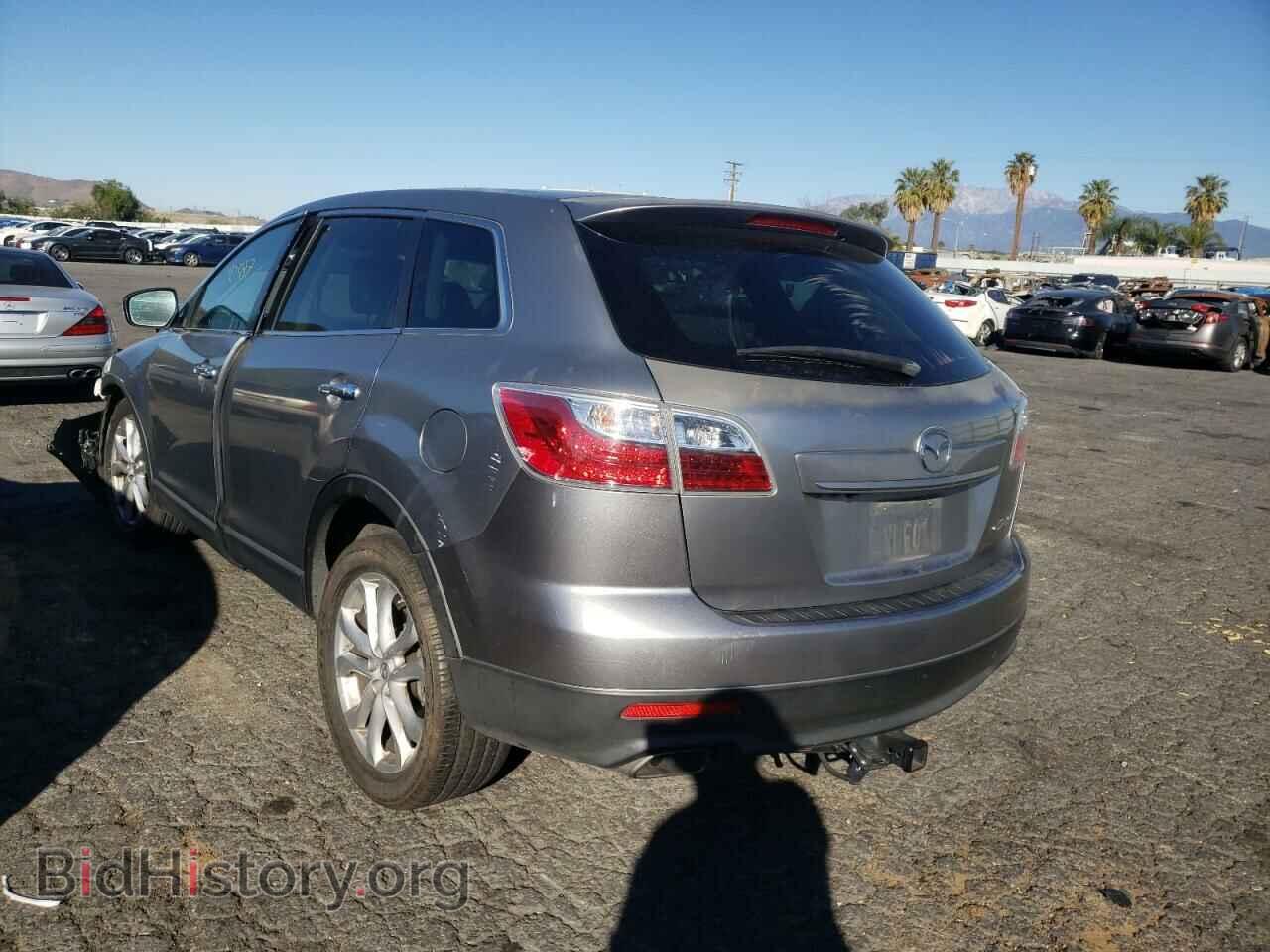 2011 MAZDA CX-9 - VIN: JM3TB2DV8B0314188 - Фото 3