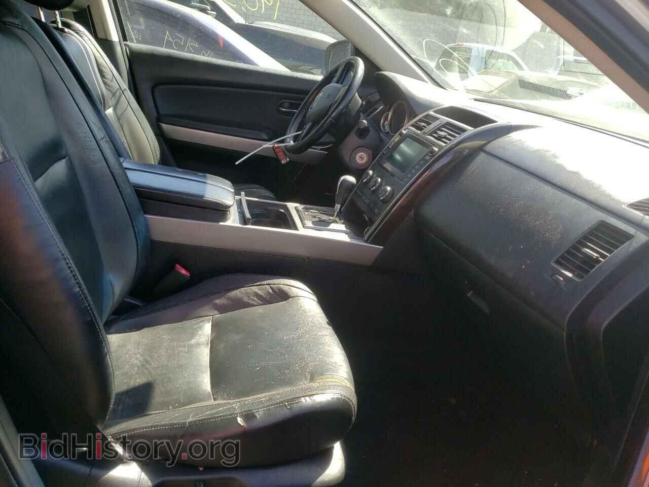 2011 MAZDA CX-9 - VIN: JM3TB2DV8B0314188 - Фото 5