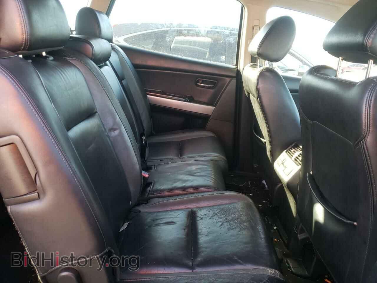 2011 MAZDA CX-9 - VIN: JM3TB2DV8B0314188 - Фото 6