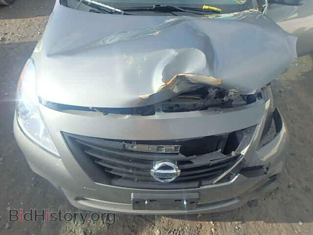 2012 NISSAN VERSA - VIN: 3N1CN7AP5CL849294 - Фото 7