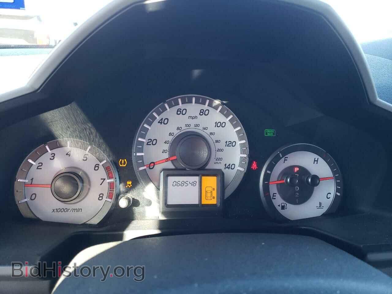 2014 HONDA PILOT - VIN: 5FNYF4H20EB007117 - Фото 9