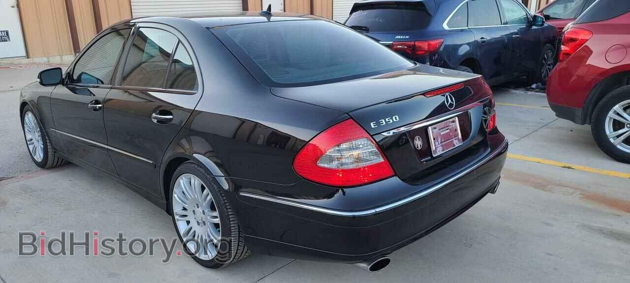 2008 MERCEDES-BENZ E CLASS - VIN: WDBUF56X58B216586 - Фото 3