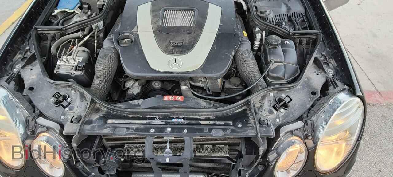 2008 MERCEDES-BENZ E CLASS - VIN: WDBUF56X58B216586 - Фото 7