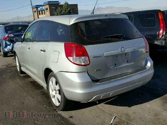2003 TOYOTA COROLLA - VIN: 2T1KR38E03C096853 - Фото 3