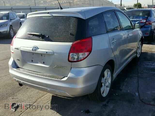 2003 TOYOTA COROLLA - VIN: 2T1KR38E03C096853 - Фото 4