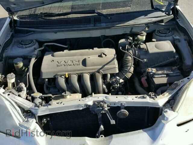2003 TOYOTA COROLLA - VIN: 2T1KR38E03C096853 - Фото 7