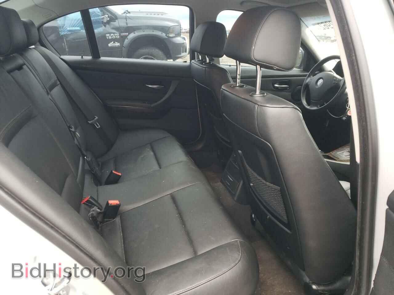 2009 BMW 3 SERIES - VIN: WBAPL33569A404696 - Фото 6