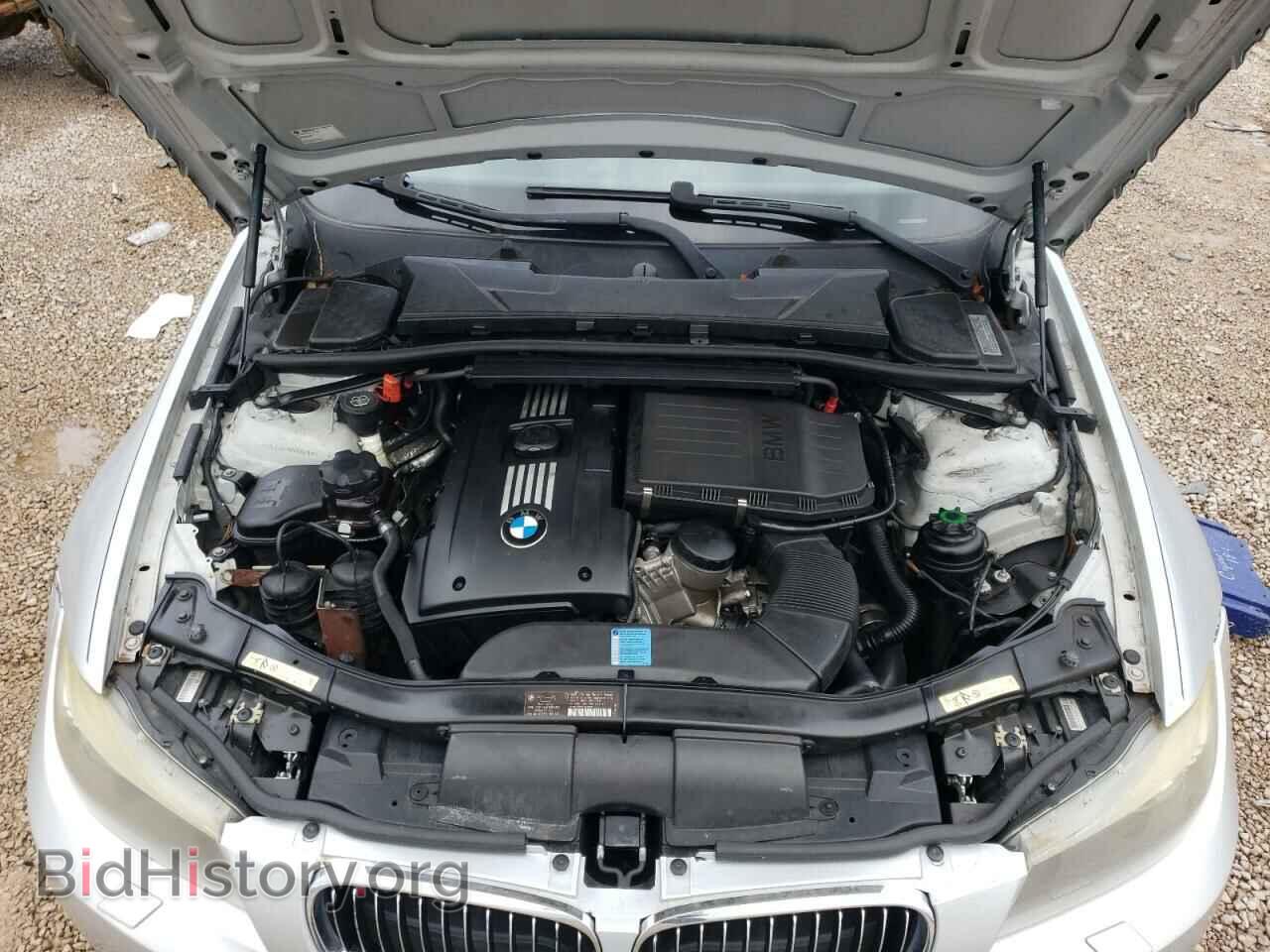 2009 BMW 3 SERIES - VIN: WBAPL33569A404696 - Фото 7